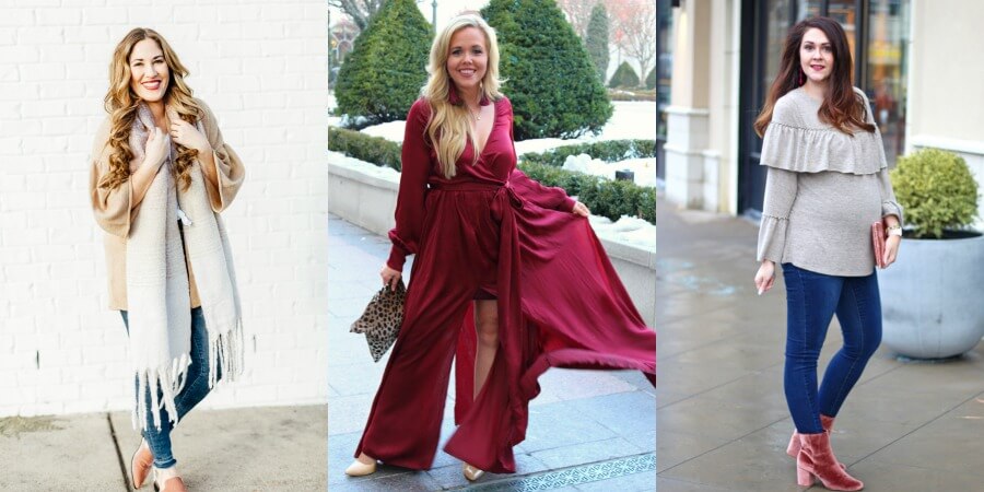 Valentines Day Outfits by popular East Memphis fashion blogger Walking in Memphis in High Heels